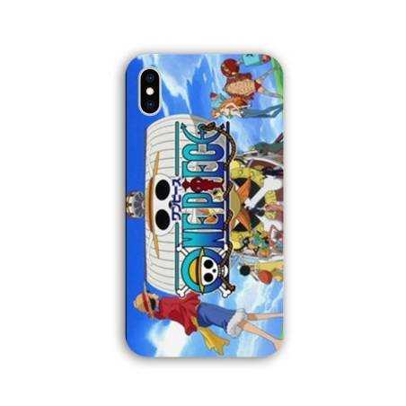 Coque Iphone X / XS Manga One Piece Sunny