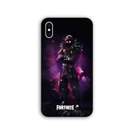 Coque Iphone X / XS Fortnite Raven