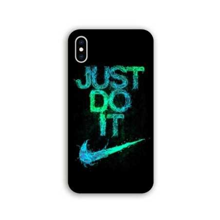 Coque Iphone X / XS Nike Just do it