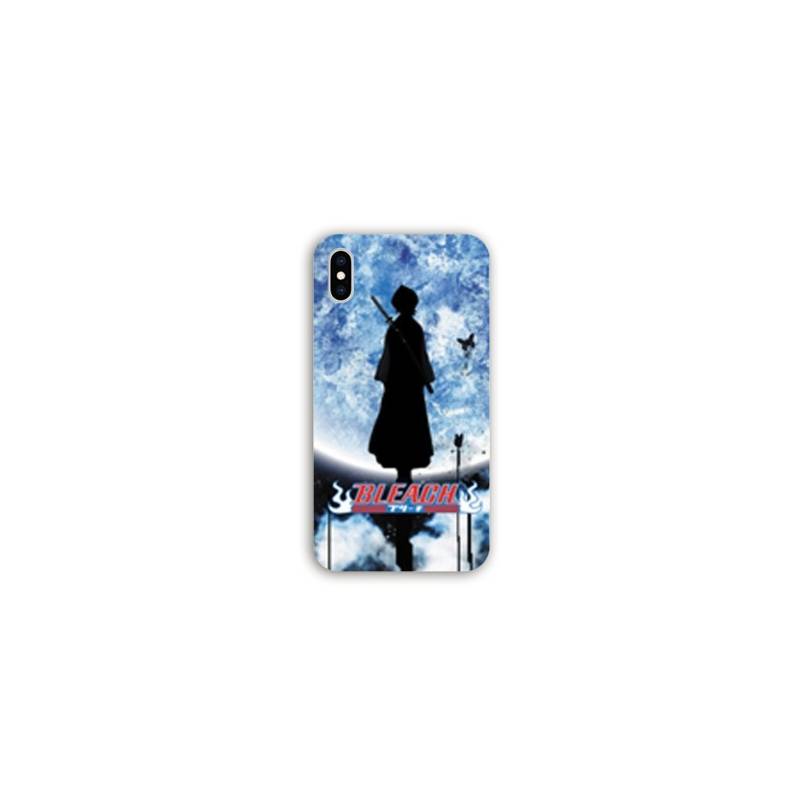 Coque Iphone XR Manga Bleach lune