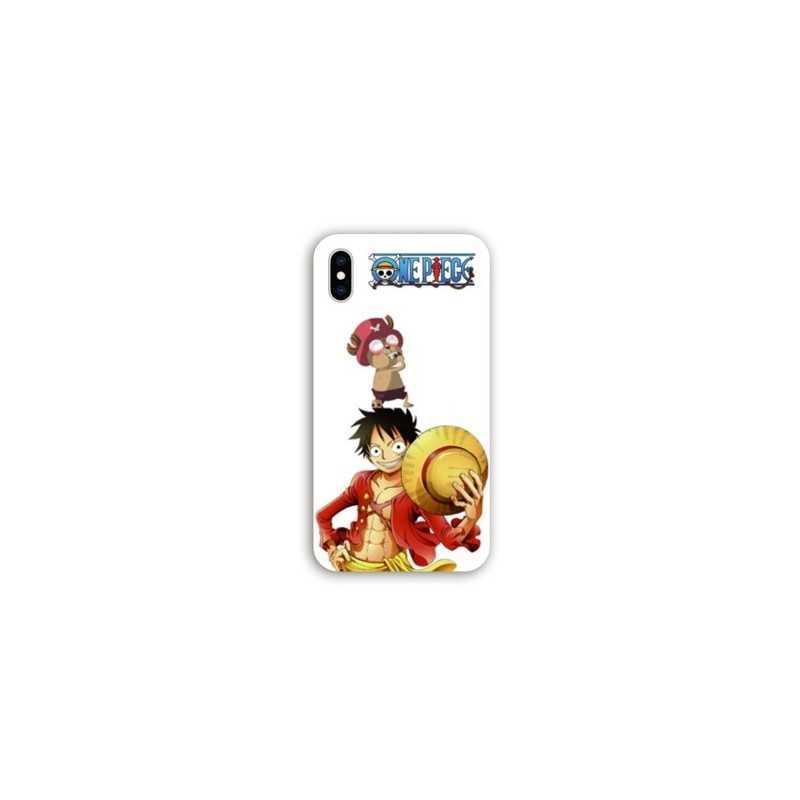 Coque Iphone XR Manga One Piece Chopper