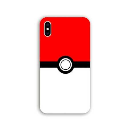 Coque Iphone XR Pokemon Pokeball