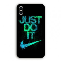 Coque Iphone XR Nike Just do it