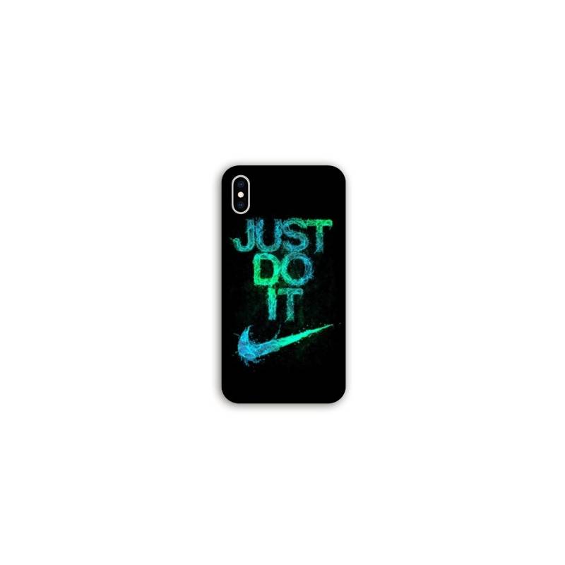 Coque Iphone XR Nike Just do it