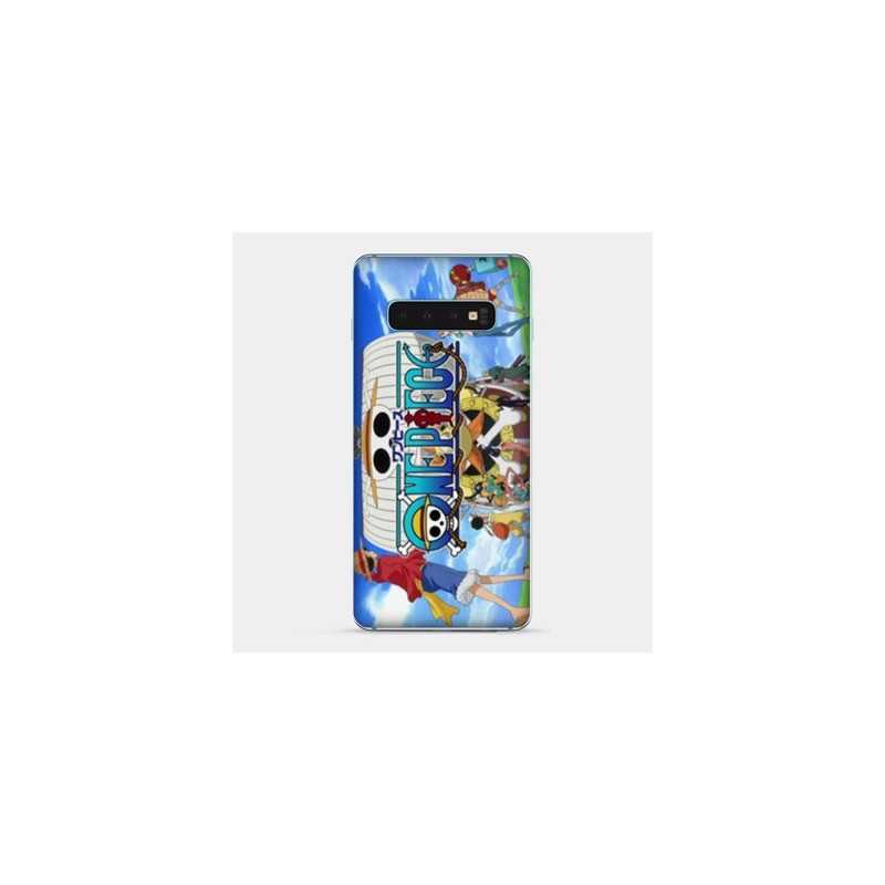Coque Samsung Galaxy S10e Manga One Piece Sunny