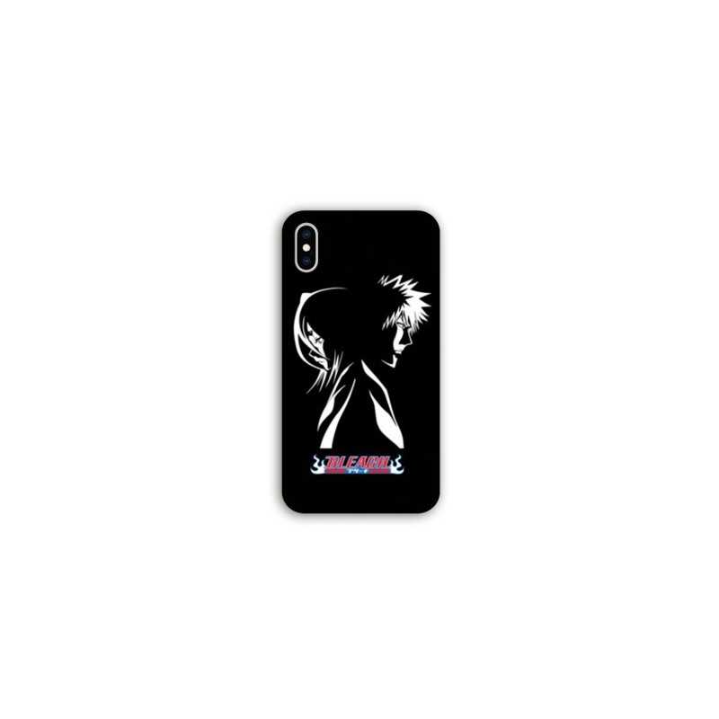 Coque Iphone XS Max Manga Bleach duo