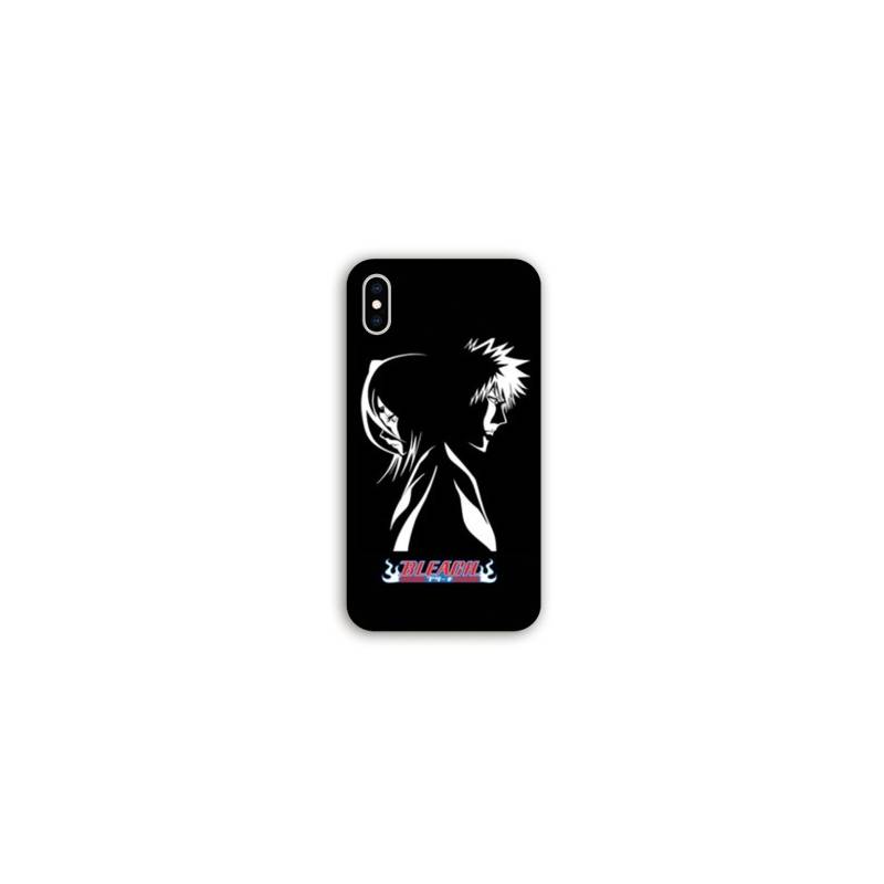 Coque Iphone XS Max Manga Bleach duo
