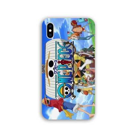 Coque Iphone XS Max Manga One Piece Sunny