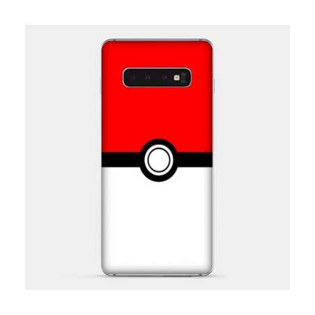 Coque Samsung Galaxy S10e Pokemon Pokeball
