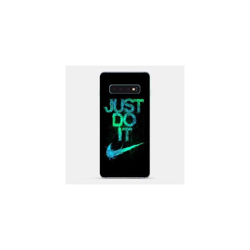 Coque Samsung Galaxy S10e Nike Just do it
