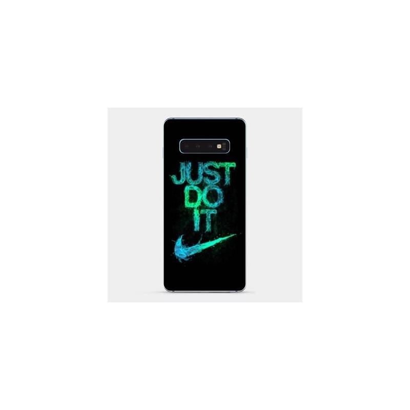 Coque Samsung Galaxy S10e Nike Just do it