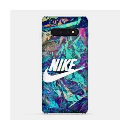 Coque Samsung Galaxy S10e Nike Turquoise
