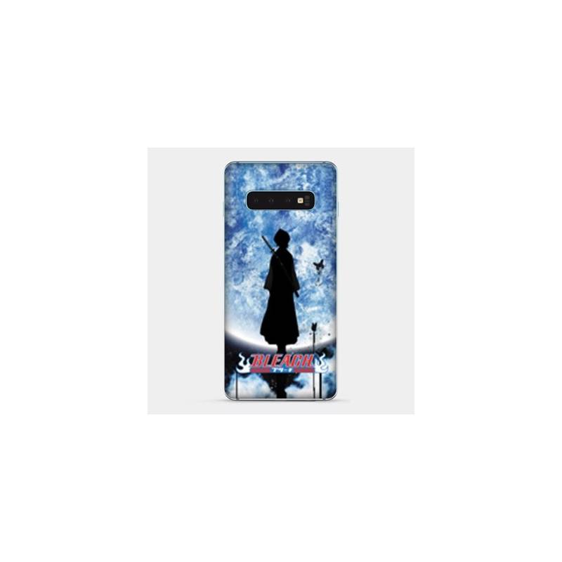 Coque Samsung Galaxy S10 Manga Bleach lune