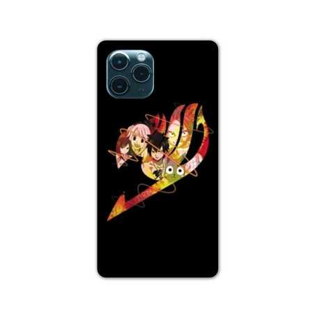 Coque Iphone 11 Pro (5,8) Manga Fairy Tail Logo Noir