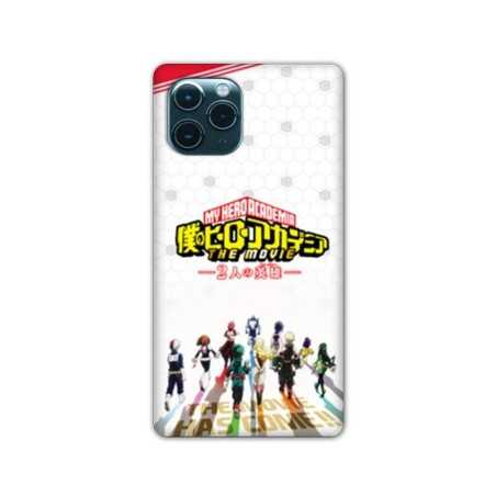 Coque Iphone 11 Pro (5,8) Manga My hero academia blanc