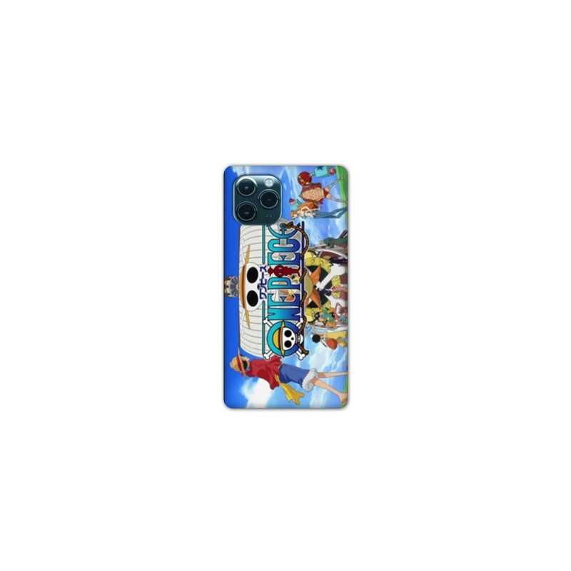 Coque Iphone 11 Pro (5,8) Manga One Piece Sunny