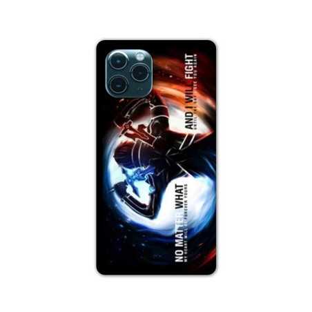 Coque Iphone 11 Pro (5,8) Manga SAO sword Art Online Fight