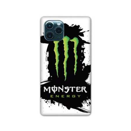 Coque Iphone 11 Pro (5,8) Monster Energy tache