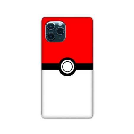 Coque Iphone 11 Pro (5,8) Pokemon Pokeball