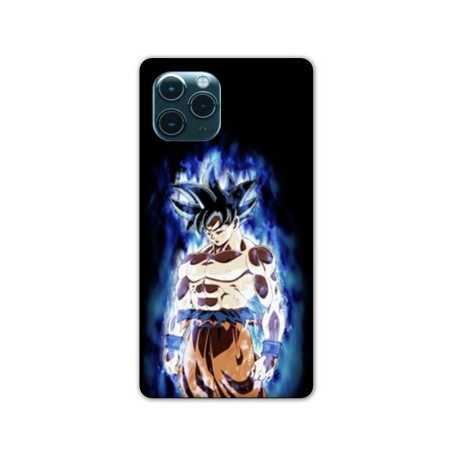 Coque Iphone 11 (6,1) Manga Dragon Ball Sangoku Noir