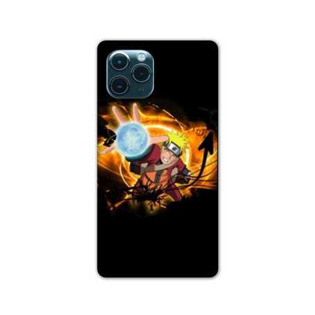 Coque Iphone 11 (6,1) Manga Naruto noir
