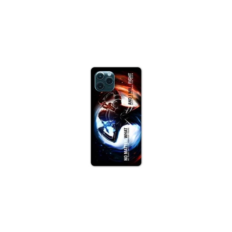 Coque Iphone 11 (6,1) Manga SAO sword Art Online Fight