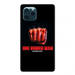 Coque Iphone 11 (6,1) Manga One Punch Man poing