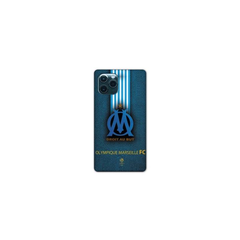 Coque Iphone 11 (6,1) Olympique Marseille OM Bande