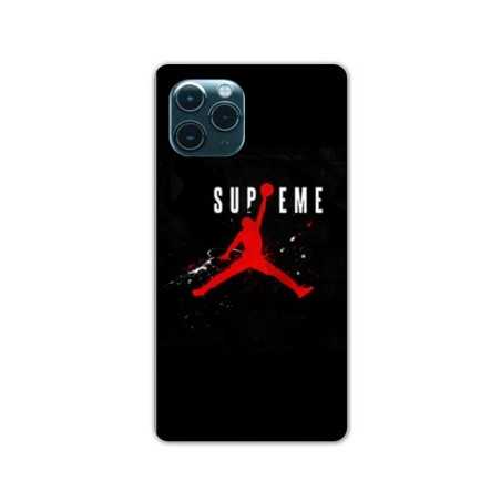 Coque Iphone 11 (6,1) Jordan Supreme Noir
