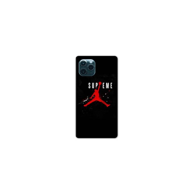 Coque Iphone 11 (6,1) Jordan Supreme Noir