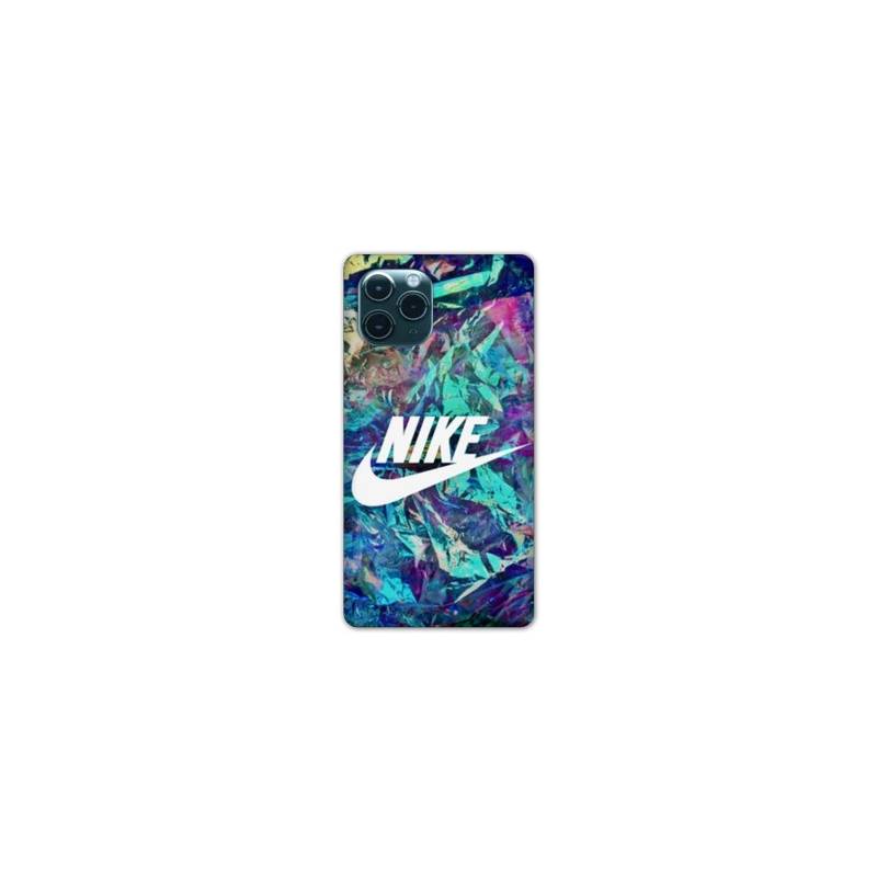 Coque Iphone 11 Pro Max (6,5) Nike Turquoise