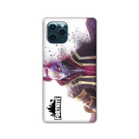 Coque Iphone 11 Pro Max (6,5) Fortnite Blanc