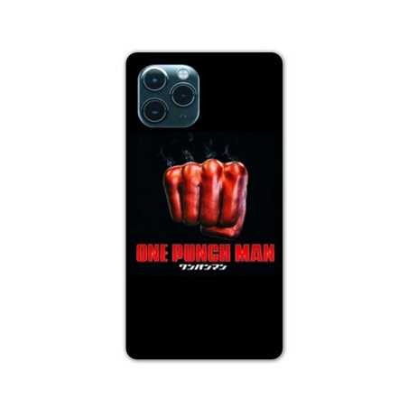 Coque Iphone 11 Pro Max (6,5) Manga One Punch Man poing