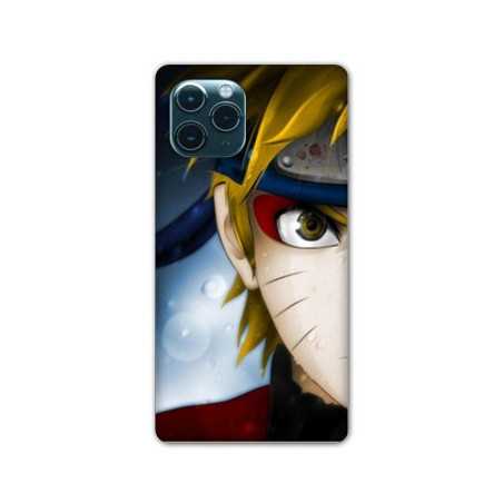 Coque Iphone 11 Pro Max (6,5) Manga Naruto blanc