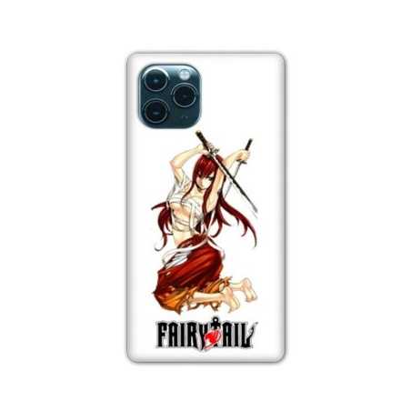 Coque Iphone 11 Pro Max (6,5) Manga Fairy Tail Erza