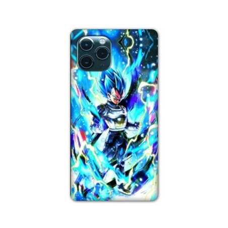 Coque Iphone 11 Pro Max (6,5) Manga Dragon Ball Vegeta Bleu