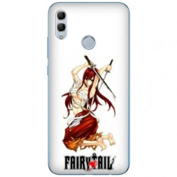 Coque Samsung Galaxy A10 Manga Fairy Tail Erza