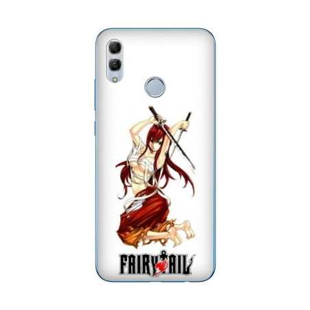 Coque Samsung Galaxy A10 Manga Fairy Tail Erza