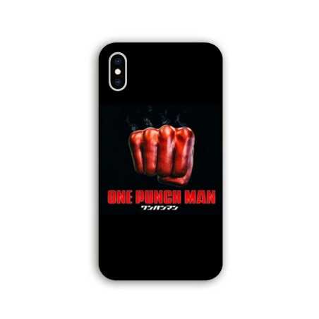 Coque Samsung Galaxy A10 Manga One Punch Man poing