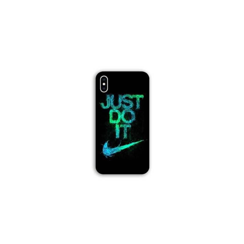 Coque Samsung Galaxy A10 Nike Just do it