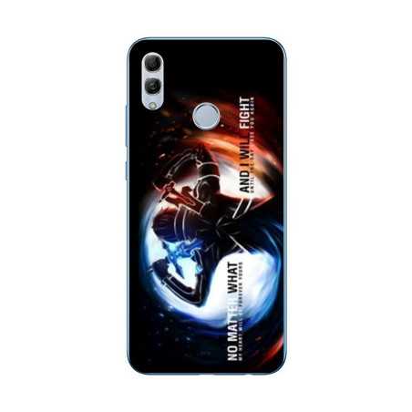 Coque Samsung Galaxy A20e Manga SAO sword Art Online Fight