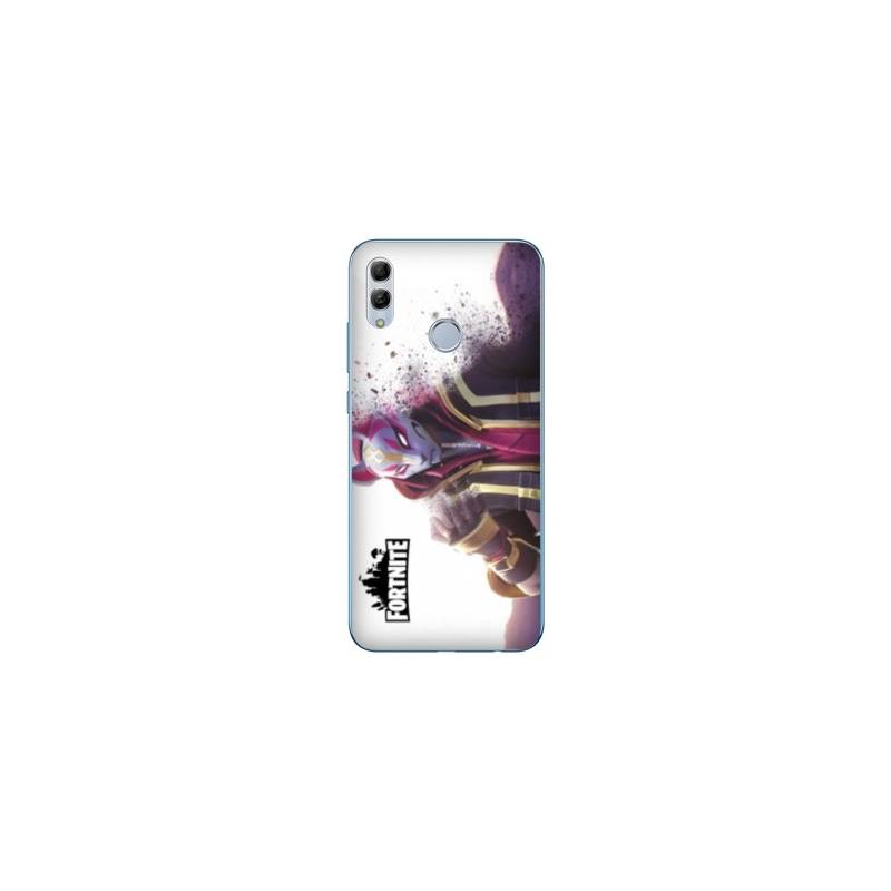Coque Samsung Galaxy A20e Fortnite Blanc