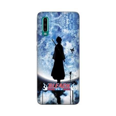 Coque Samsung Galaxy A50 Manga Bleach lune