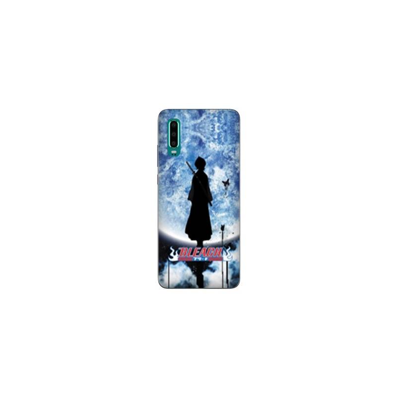 Coque Samsung Galaxy A50 Manga Bleach lune
