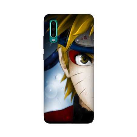 Coque Samsung Galaxy A50 Manga Naruto blanc