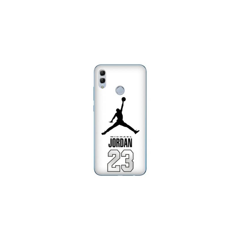 Coque Samsung Galaxy A20e Jordan 23 Blanc
