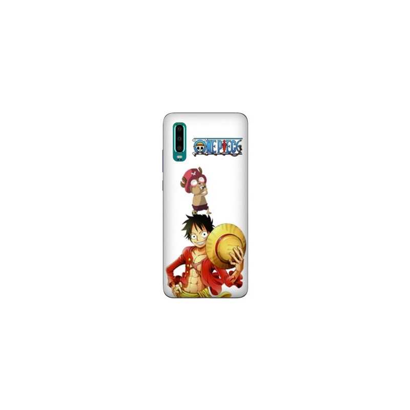 Coque Samsung Galaxy A50 Manga One Piece Chopper