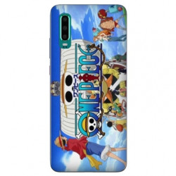 Coque Samsung Galaxy A50 Manga One Piece Sunny