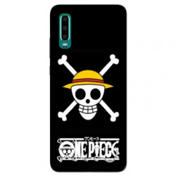 Coque Samsung Galaxy A50 Manga One Piece tete de mort