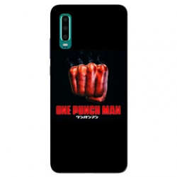 Coque Samsung Galaxy A50 Manga One Punch Man poing